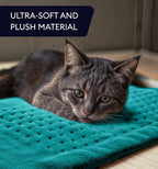 Heating Pad XL, Viridian Green