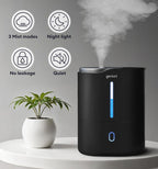 Humidifier Huron 4L, Black