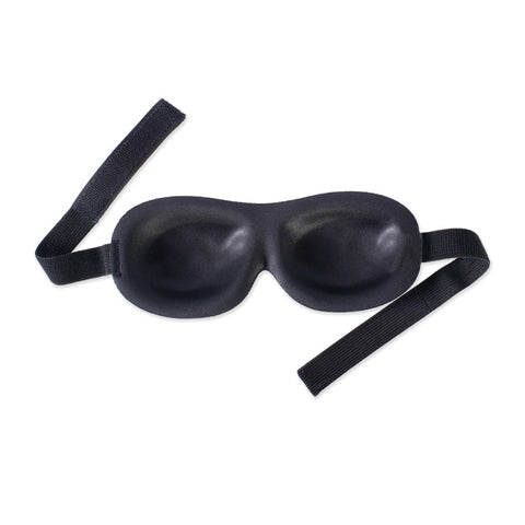Bucky Ultralight Sleep Masks-Eyelash Black