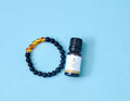 Bergamot Essential Oil & Diffuser Bracelet