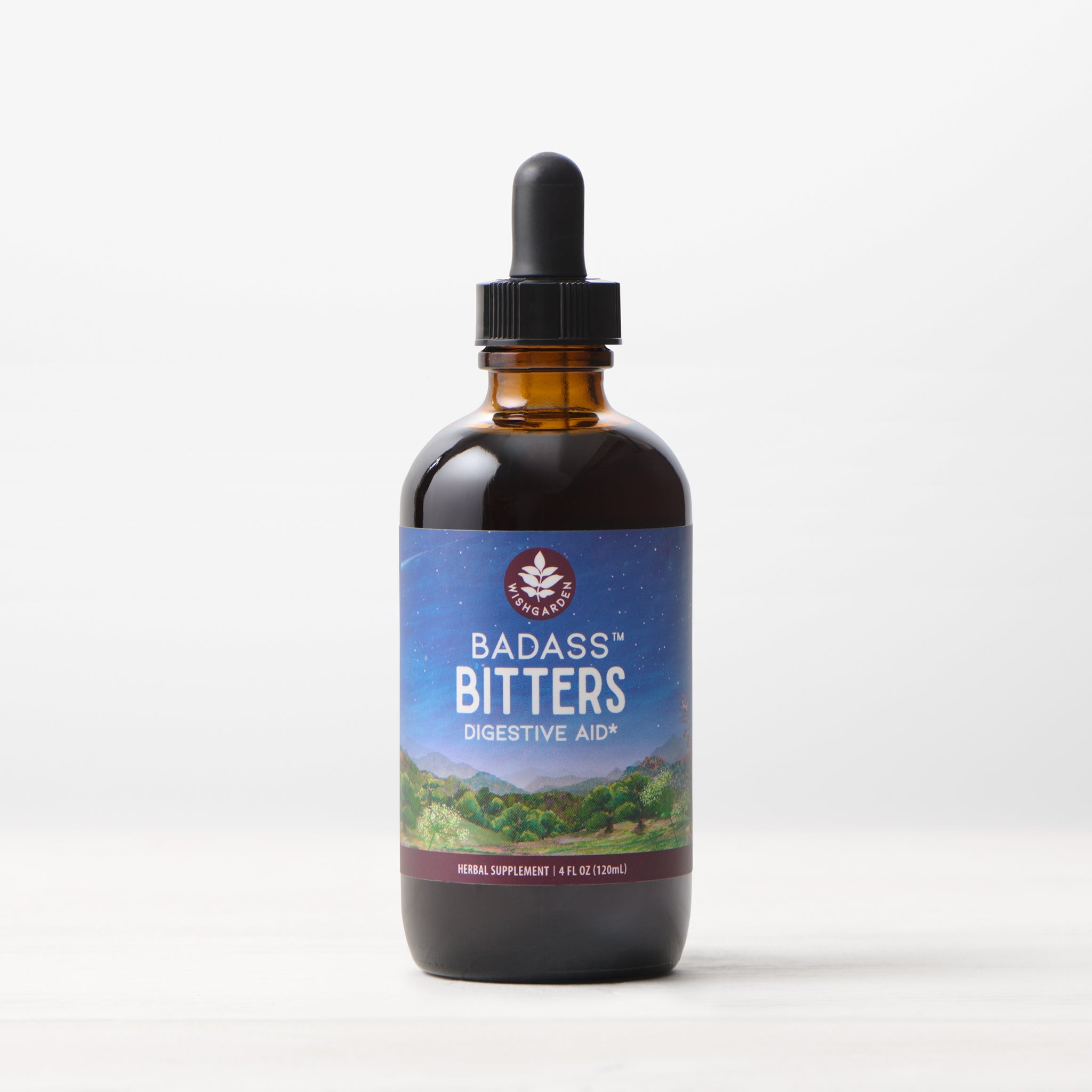 Badass Bitters, Digestive Aid