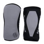 Bear KompleX Knee Sleeves - Grey Sharkskin