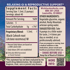 Black Cohosh Root Tincture
