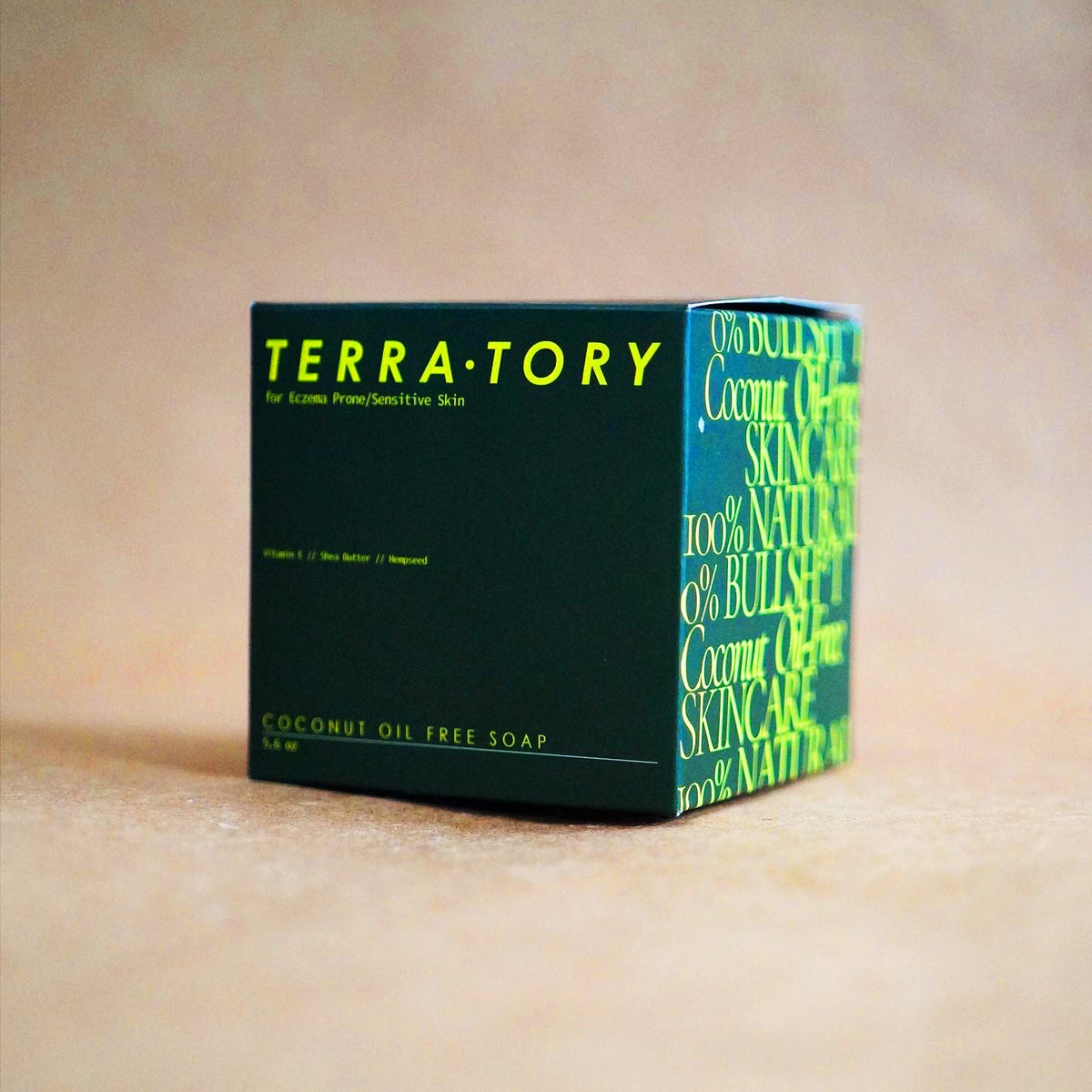 Fresh Carrot + Turmeric Soap