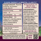 Genius Juice, Cognitive Aid