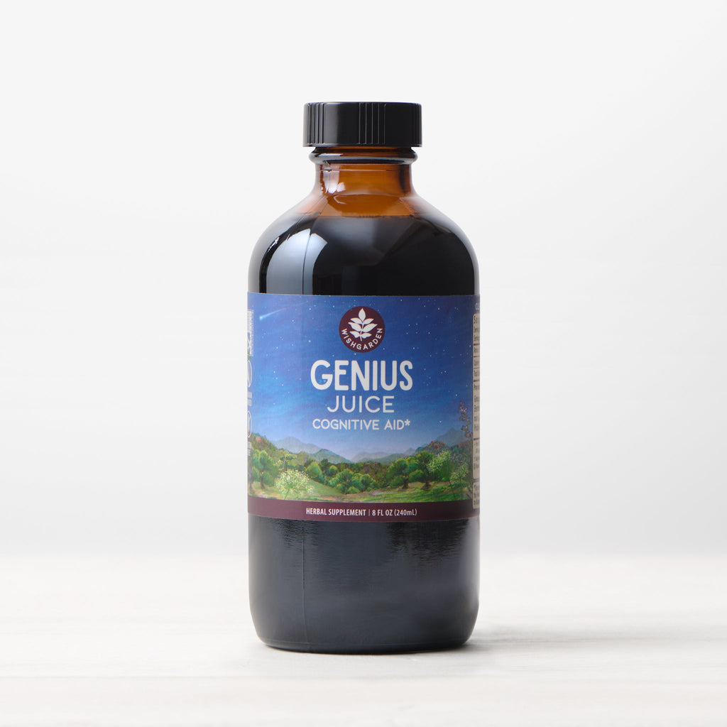 Genius Juice, Cognitive Aid