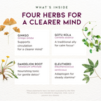 Genius Juice, Cognitive Aid