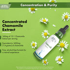 Buried Treasure Liquid Nutrients Chamomile Extract Drops, Alcohol-Free, 2 oz (30 Servings)