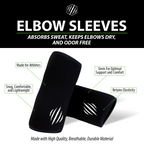 Bear KompleX Elbow Sleeves