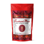 Beetroot Max Cardiovascular and Blood Pressure Support - 60 Servings