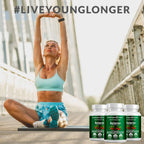 Berberine 60 Capsules