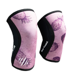 Bear KompleX Knee Sleeves - Bethany Flores Signature Pineapple