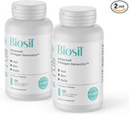 Biosil Collagen Supplements for Women - 120 Original Capsules