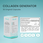 Biosil Collagen Supplements for Women - 120 Original Capsules