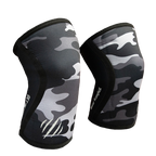 Bear KompleX Knee Sleeves - Black Camo