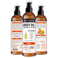 Citrus+ Body Oil / Ultra Moisturizing / Premium Blend #07