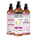 Jasmine Body Oil / Ultra Moisturizing / Premium Blend #04