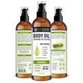 Lemongrass Body Oil / Ultra Moisturizing / Premium Blend #03