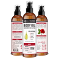 Rose Body Oil / Ultra Moisturizing / Premium Blend #06