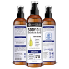 Unscented Body Oil / Ultra Moisturizing / Premium Blend #09
