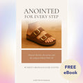 Tholi Oil Anointed for Every Step (Digital eBook)