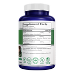 NusaPure High Absorption Triple Chlorophyll 1000 mg 150 Veg Caps Suitable for Vegetarians and Vegans, Non-GMO