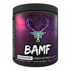Bucked Up BAMF Pre-Workout