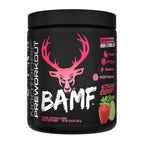 Bucked Up BAMF Pre-Workout