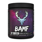 Bucked Up BAMF Pre-Workout