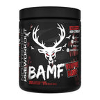 Bucked Up BAMF Pre-Workout