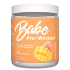 Bucked Up Babe Pre-Workout