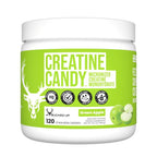 Bucked Up Creatine Candy