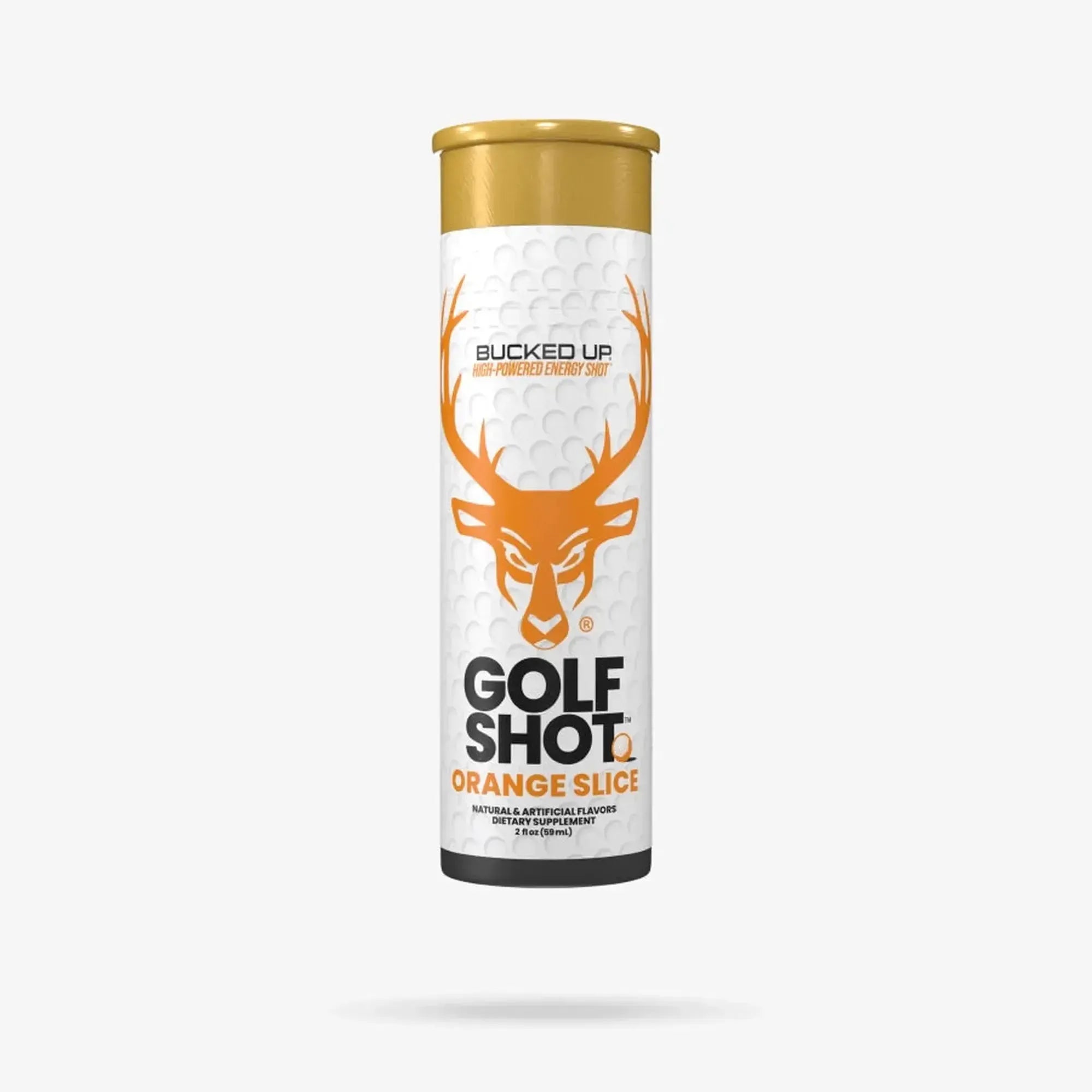 Bucked Up Golf Shot