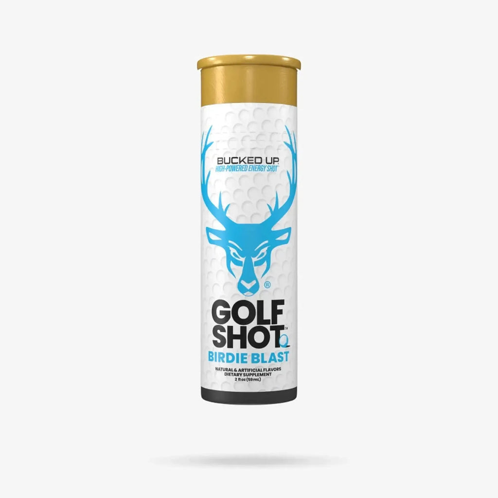 Bucked Up Golf Shot