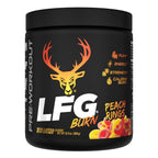 Bucked Up LFG Burn Pre-Workout