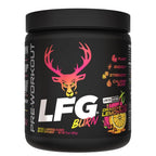 Bucked Up LFG Burn Pre-Workout