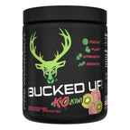 Bucked Up Pre-Workout