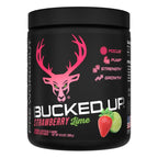 Bucked Up Pre-Workout