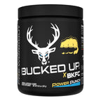 Bucked Up Pre-Workout