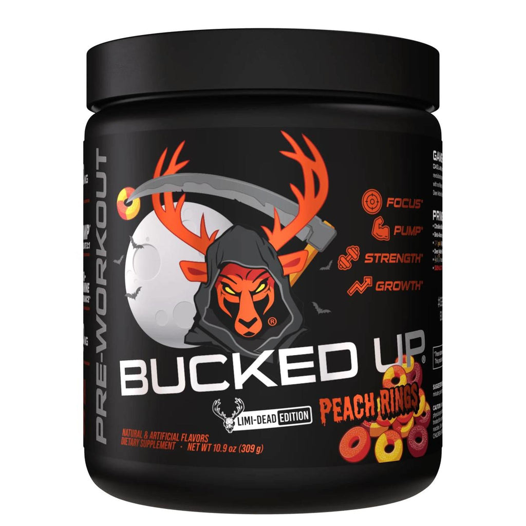 Bucked Up Pre-Workout