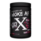 Bucked Up Woke AF Anniversary X Pre-Workout