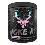 Bucked Up Woke AF High-Stimulant Pre-Workout
