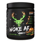 Bucked Up Woke AF High-Stimulant Pre-Workout