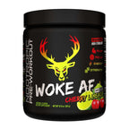 Bucked Up Woke AF High-Stimulant Pre-Workout