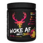 Bucked Up Woke AF High-Stimulant Pre-Workout