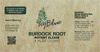 Burdock Root Elixir