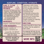Calendula Oil, Nourish & Revitalize