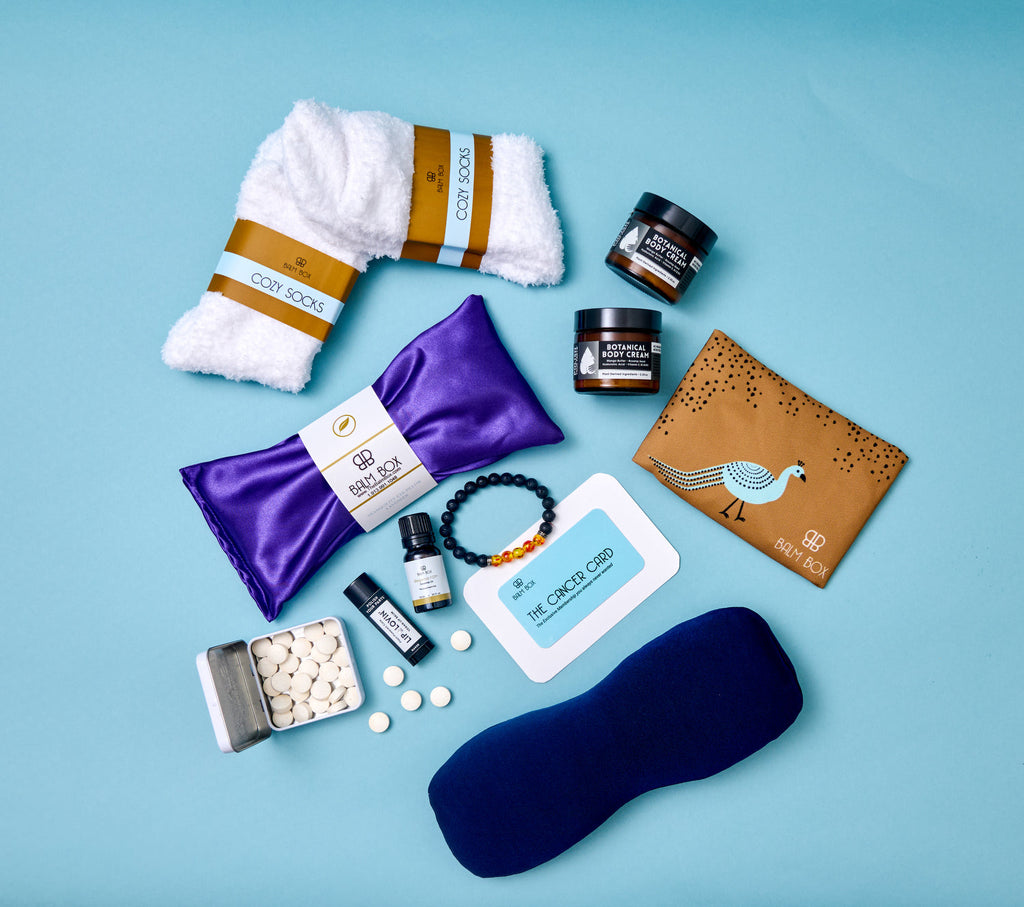 The Best Cancer Care Box