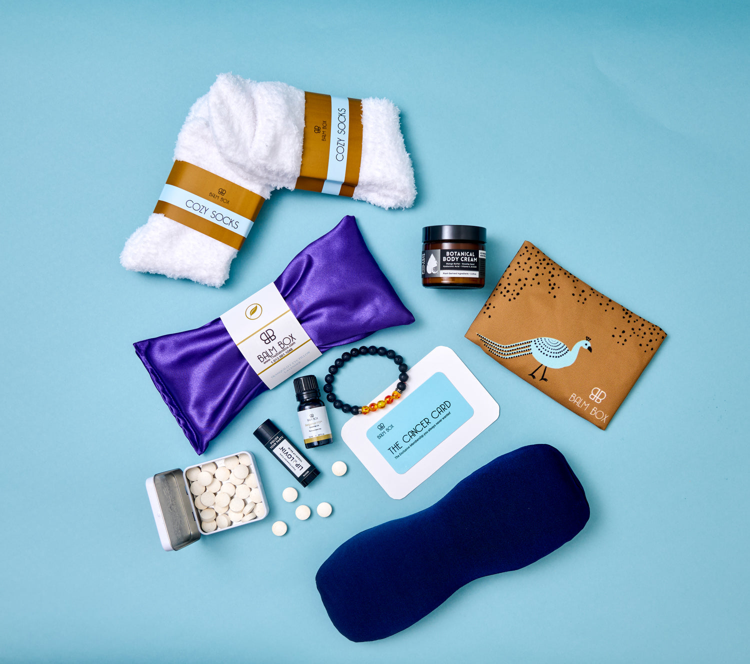 The Best Cancer Care Box