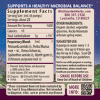 Candida Rescue, Microbiome Stabilizer